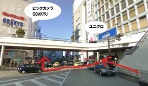 新宿　音楽館 - Google マップ